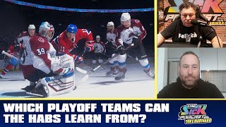 Which Playoff Teams Can The Habs Learn From? | The Sick Podcast with Tony Marinaro May 6 2024