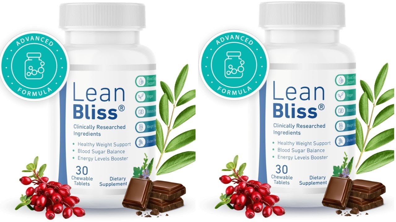 Lean Bliss Review | Can Leanbliss Help with Permanent Weight Loss [Watch This]