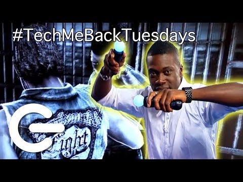 2010 E3 PlayStation Move & Xbox Kinect - The Gadget Show #TBT