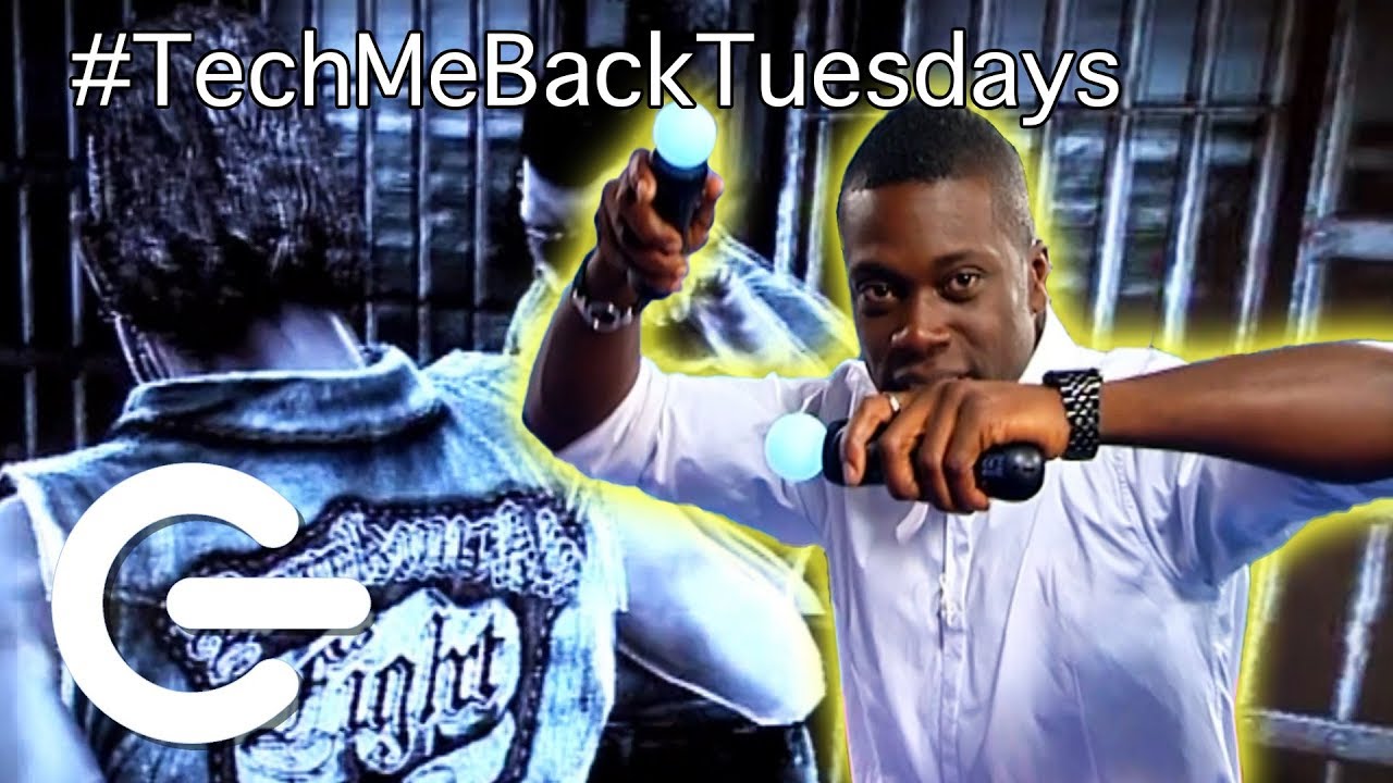 2010 E3 PlayStation Move & Xbox Kinect - The Gadget Show 