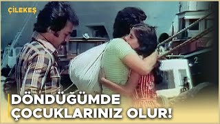 Çilekeş Türk Filmi | Abisi, Gül'ü Orhan'a Emanet Ediyor!