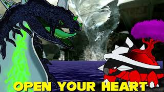 Open Your Heart Cover