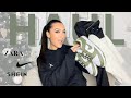 Haul zara shein  nike 