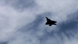 Jane's USAF Installation Track music With F22 HD Video