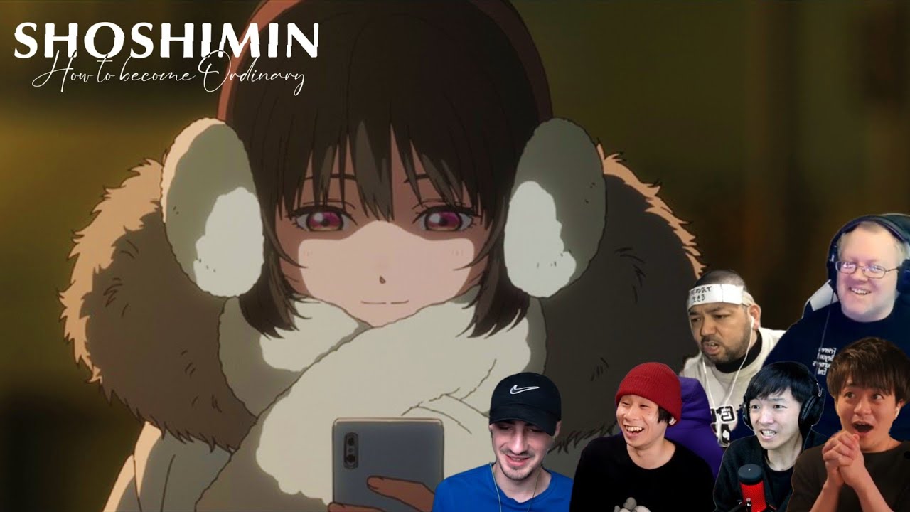 Shoshimin: How To Become Ordinary Season 2 Episode 1 (#11) | Anime Reaction Mashup