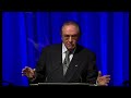 Jim Lorimer 90th Birthday Celebration - Albert Busek Speech
