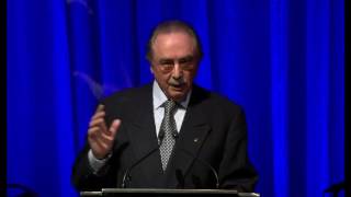 Jim Lorimer 90th Birthday Celebration - Albert Busek Speech