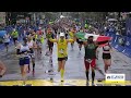 Reflecting upon the 2023 Boston Marathon