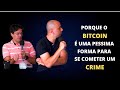 Não utlize o Bitcoin para isso! | BISCOINT