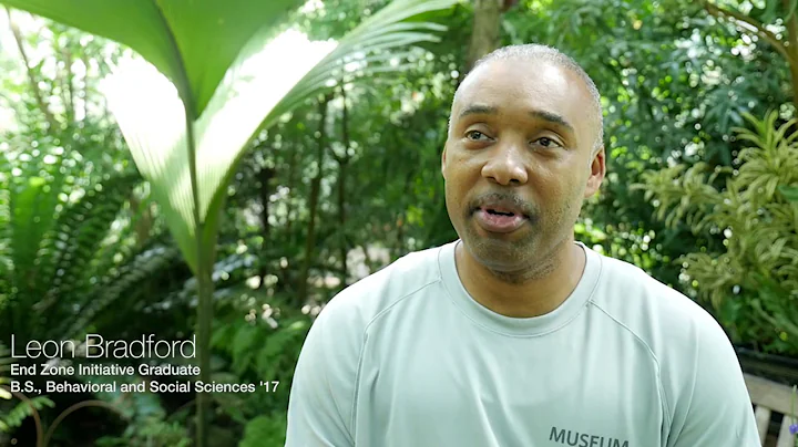 Taking Flight: Leon Bradford, NCCU '17 and Insecta...