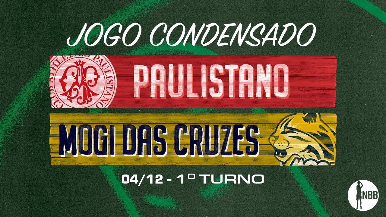Jogo Condensado, Corinthians x Minas Tênis Clube, Fase de classificação