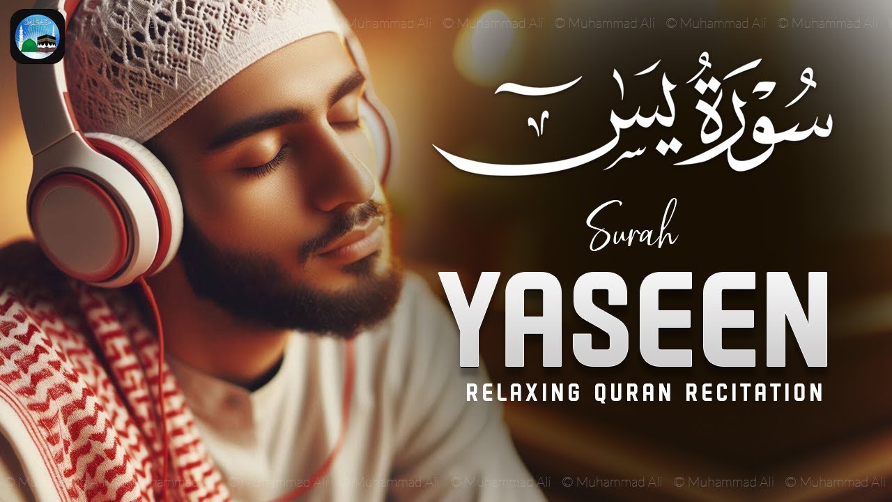 Surah Yasin Yaseen  Full With Arabic  Beautiful recitation   