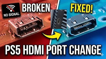 Handleiding voor het vervangen van de HDMI-poort van de PS5 | Eenvoudige doe-het-zelf-methoden