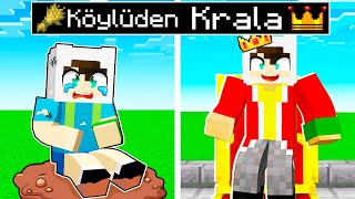 KÖYLÜDEN KRALA ENES ARSLAN - ⚠️ Minecraft