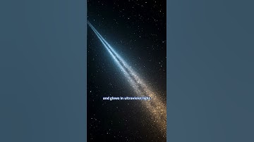 Why Comets have Tails