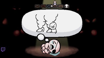 June 18 2020 Binding of Isaac Daily Run