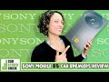 Sony mobile es car speakers review