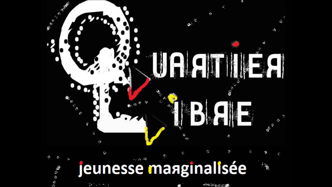Quartier Libre- Jeunesse marginalisée