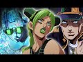 The Stone Ocean Anime Looks AMAZING