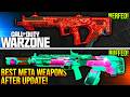 New WARZONE META UPDATE...
