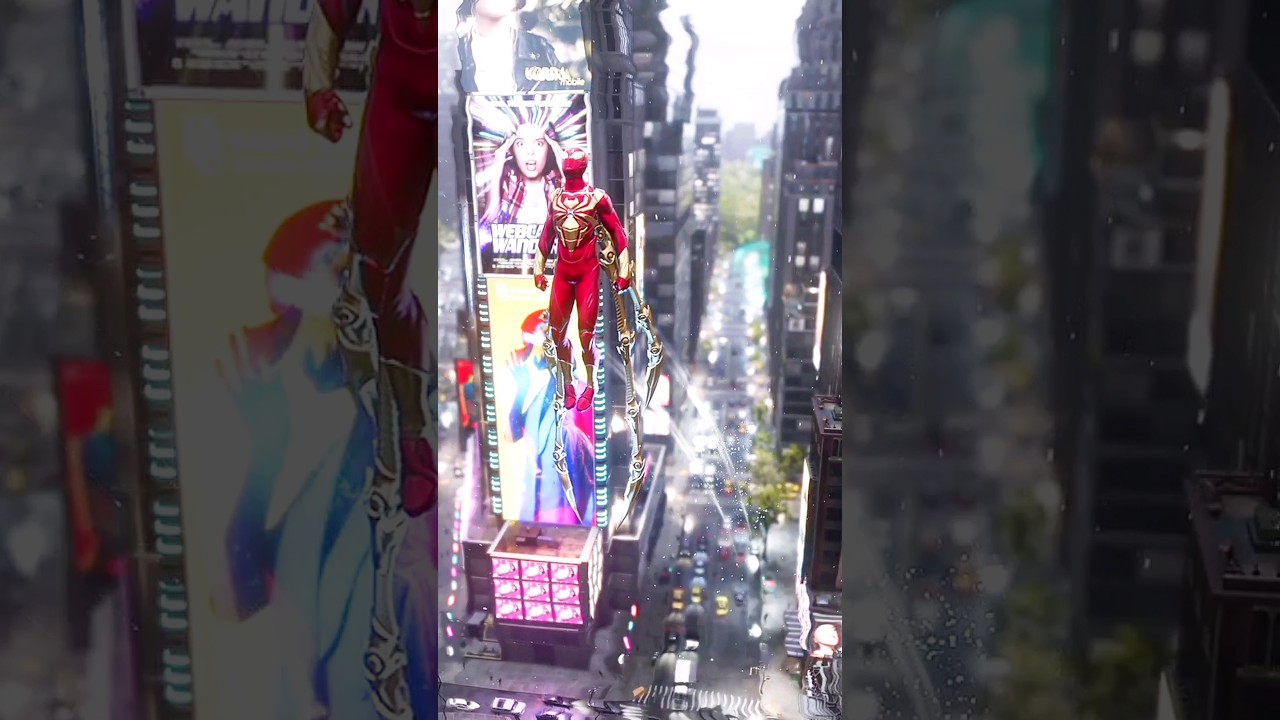 Spider-Man 2 PS5 Peter Parker 