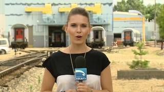 KolejTV - 29.07.2013 r. - garaż dla "Pendolino", przejęcie dworca w Cieszynie, Ursus Niedźwiadek