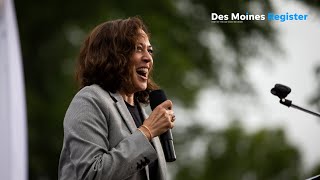 Full video: Kamala Harris | Polk County #SteakFry forum (2/17) (9.21.19)