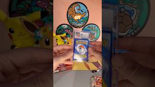 MYSTERY GRADED CARD REVEAL✨ #pokemon #pokemoncards #pokemontcg #tcg #tcgpokemon #shorts #fyp #viral