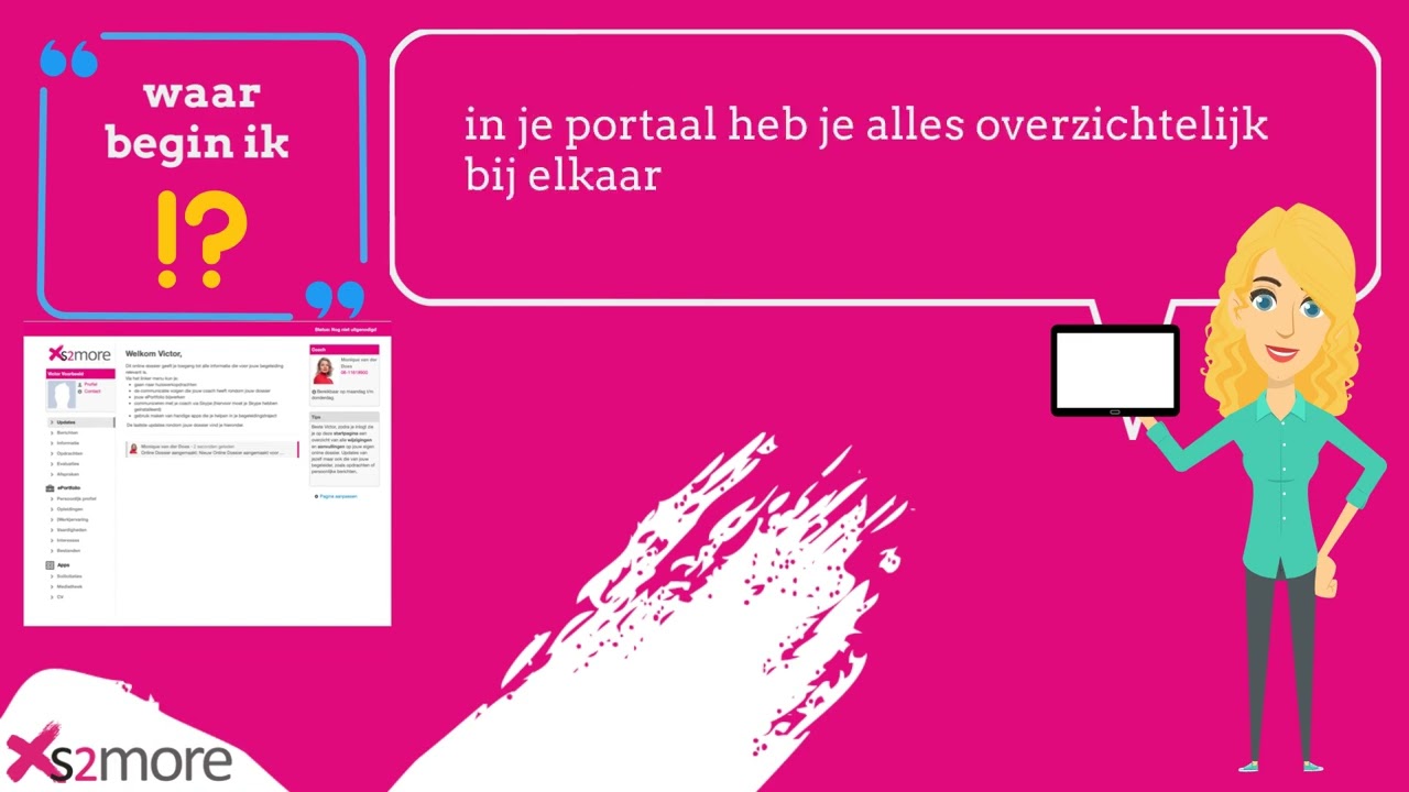 tweede spoor re-integratie: aan de slag met spoor twee