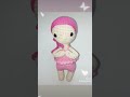 Amigurumi contra el cáncer de mama
