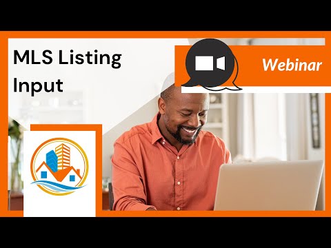 MLS Listing Input