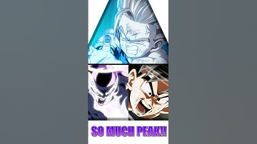 LR SSJ2 Gohan & Goku Frieza Animations are HYPE!!!