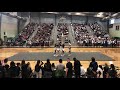 YHS Cheer Tik Tok Routine - Spring Sports Assembly