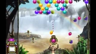Bubble Safari Level 38