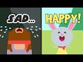 How Are You? ♫ | Emotions Song | Wormhole English Music For Kids