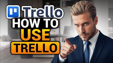 How To Use Trello (FAST & EASY) - Full Guide | Trello Tutorial