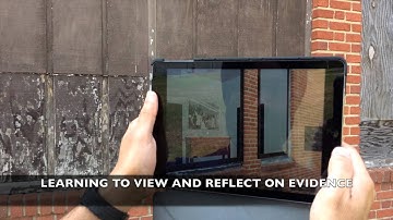 Augmented Reality for Historical Inquiry - ISMAR 2014