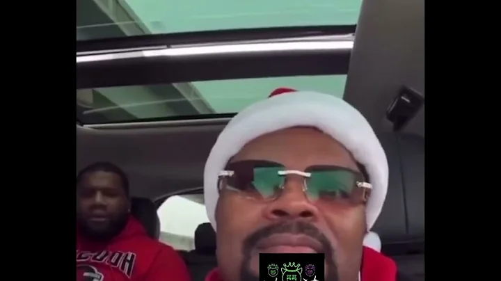 J Prince Sr Send Cryptic Message To RatchetTV Over...