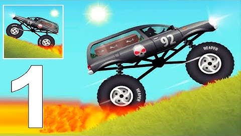 Renegade Racing - Gameplay Walkthrough (Android) Part 1