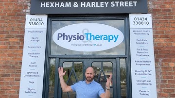 Physio & Therapy UK: Footscan & Phits 3D Printed Orthotics