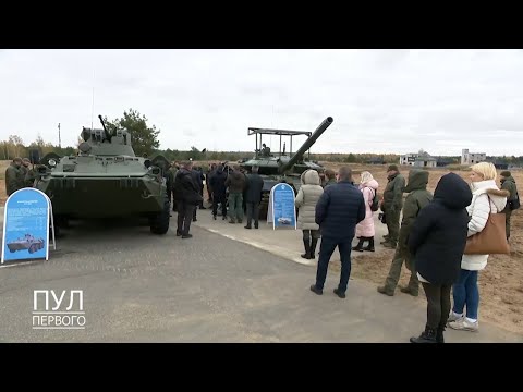 У Білорусі на