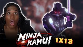 Clash of the Titans | Ninja Kamui 1x13 Reaction