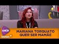 Mariana Torquato fala sobre &quot;diferença corporal&quot; e diz que quer ser mãe | Teleton 2017