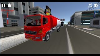 IDBS Truck Tank Race game | Truck android gameplay HD | Games screenshot 2