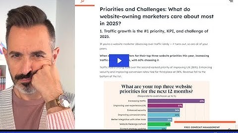 Traffic? In a Zero Click World. That