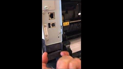 Kyocera FS-4100 Fuser Replacement