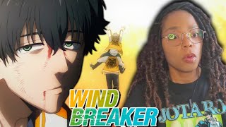 The Truth of Shishitoren | Sakura vs Togame | Wind Breaker Episode 7 Reaction/Review