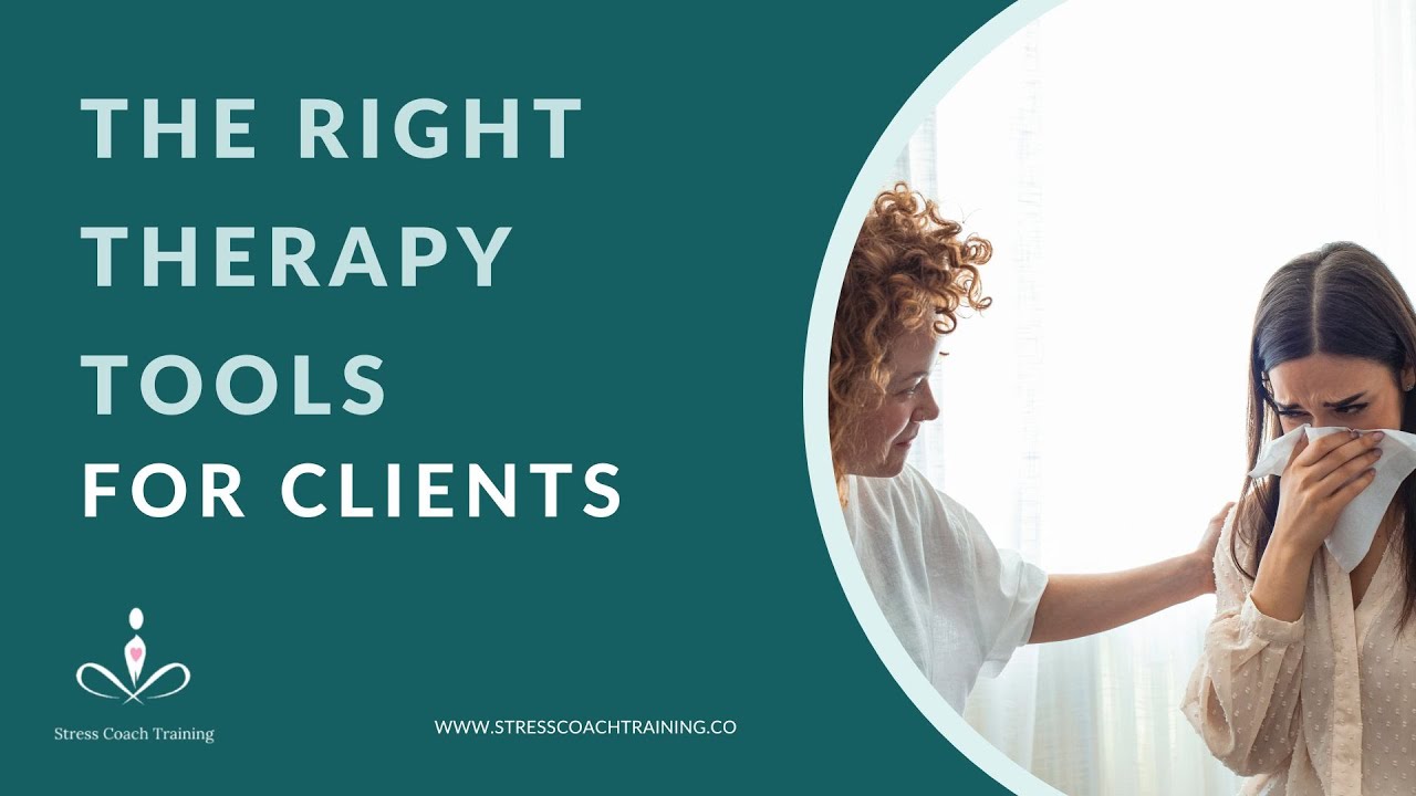 Client Rights Therapy The Right Therapy Tools For Your Clients - YouTube