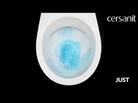 Унитаз-компакт Cersanit Just