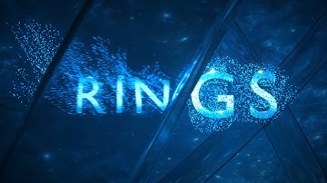 IMAX Sonic Anthem Tutorial Part 2: Glass Rings and Text Dissolve